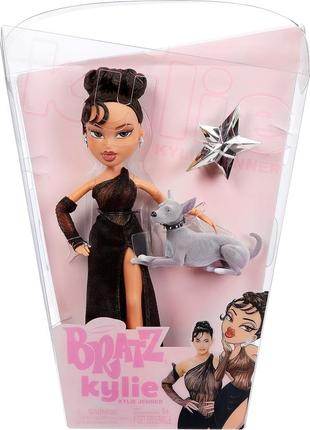 Кукла братц кайли дженнер bratz x kylie jenner night fashion doll 588115