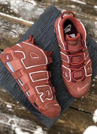 Кроссовки nike air more uptempo 96 dv3466-200,оригинал❗️❗️❗️