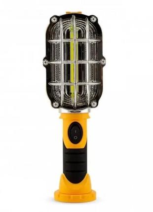 Светодиодная автомобильная переноска handy bright hb-1cob инспекционный свет для сто4 фото