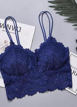 Топ мережевний бюстгальтер топік ліф бра