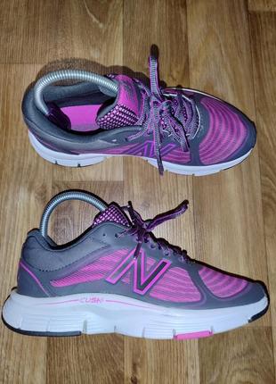 Женские кроссовки new balance р.36