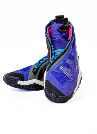 Nike edilen jordan why not .6 bright concord