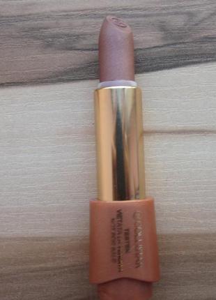 Стойкая увлажняющая помада collistar vibrations of color lipstick 1 quarzo rosa тестер