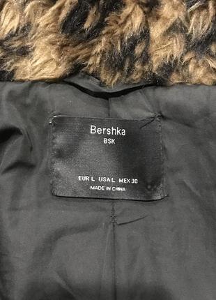 Шуба bershka3 фото