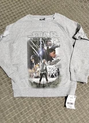 Крутой свитшот star wars от next