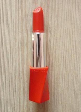 Матова помада collistar rossetto art design mat lipstick 4 rosso spritz тестер