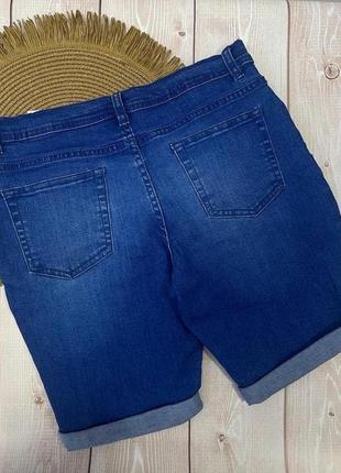 Джинсовые шорты для мальчика бренда primark 158 см 12/13 лет2 фото