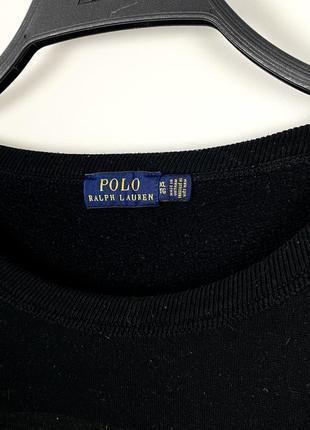 Женский свитшот polo ralph lauren6 фото