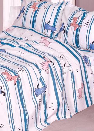 Детская постель в кроватку для новорожденных, комплект в кроватку детское