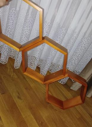 Поличка "соти"