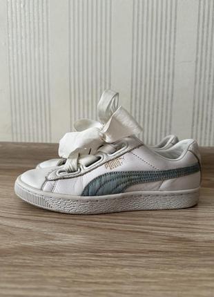 Кеды кроссовки женские puma