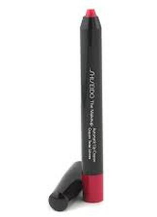 Сияющая помада - карандаш shiseido the makeup automatic lip crayon lc3 rose