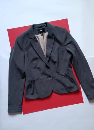 Брендовый жакет пиджак h&m. описание ⬇️