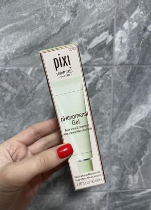 Зволожуючий крем-гель для обличчя pixi phenomenal gel 50 мл1 фото