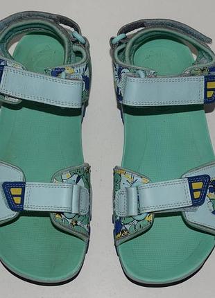 Босоніжки босоніжки clarks 34р