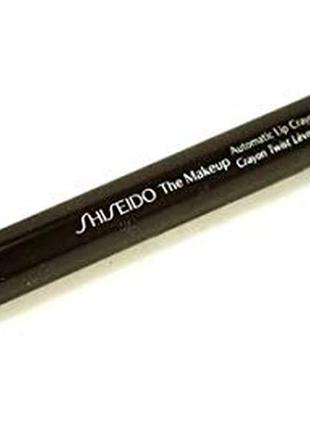 Помада - карандаш shiseido the makeup automatic lip crayon lc1 beige