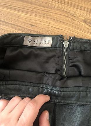 Міні-спідниця guess 2