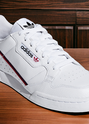 Кросівки adidas originals continental 80(оригінал)44, 40,5