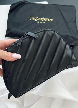 Косметичка yves saint laurent / ysl