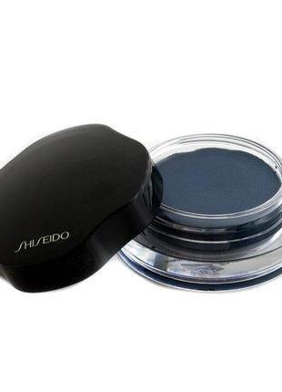 Мерцающие тени shiseido shimmering cream eye color bl722 nightfall1 фото