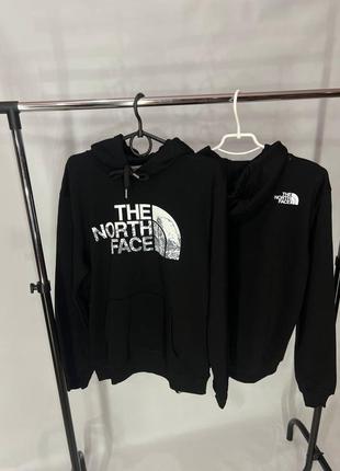 Мужское худи the north face