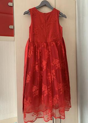 Нарядное платье тм «модные детки»