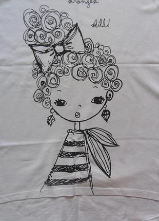 Футболка reserved