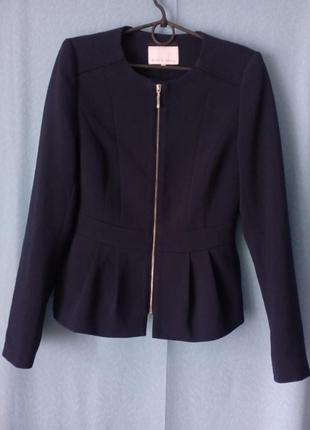 Жакет на блискавці mint&berry eur 36