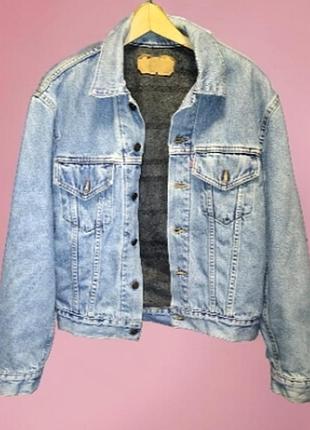 Куртка levis vintage 80s