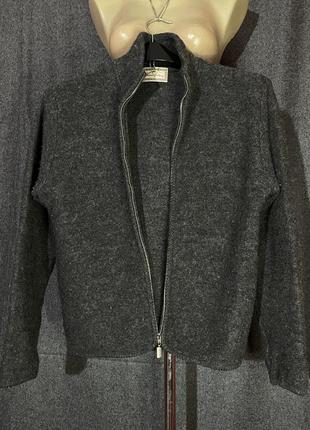 Шерстяна кофта «thomas burberry», m, 700 грн