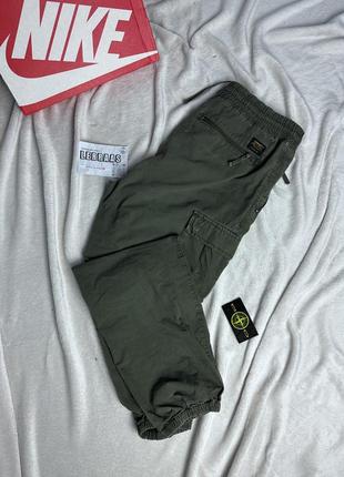 Чоловічі карго джогери carhartt2 фото