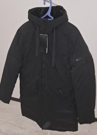 Куртка зимова