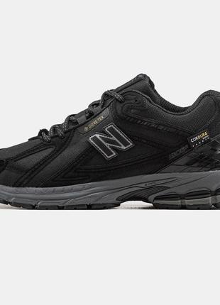 Кроссовки мужские new balance 1906r gore-tex мех , замш