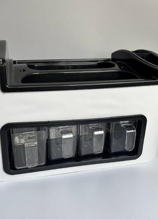 Кухонный органайзер для приборов и специй, подставка для хранения специй и кухонных принадлежностей лучший4 фото