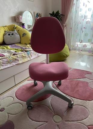 Шкільне крісло fundesk bello i pink7 фото