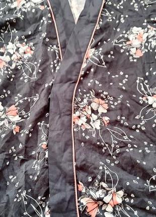 Халат кимоно без пояса размер 42-46 наш tchibo tcm5 фото