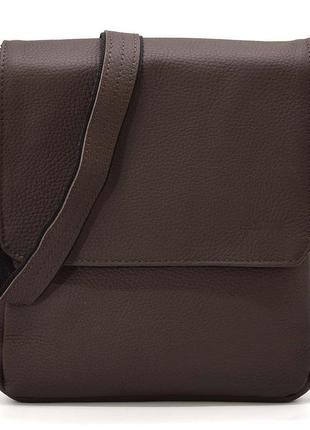 Мужская сумка через плечо fc-0022-4lx tarwa на 2 отделения4 фото