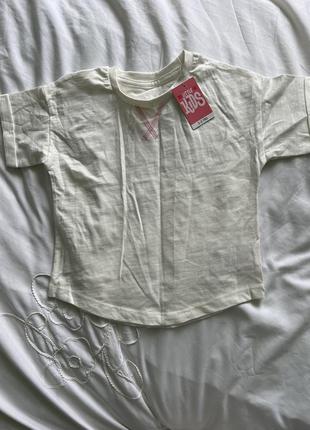 Детский базовый комплект футболка + леггинсы matalan5 фото