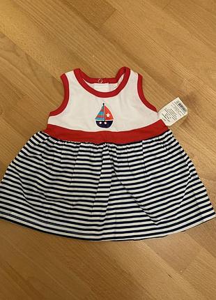 Нове плаття, сарафан, 68 см