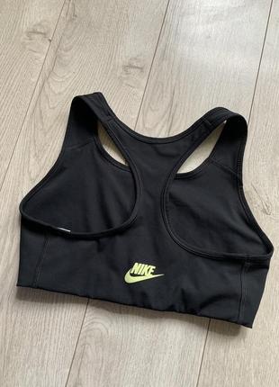 Nike спортивный топ бра4 фото