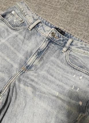 Рвані джинси 👖f&f5 фото