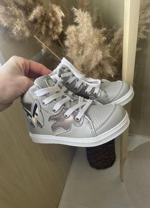 Ботінки демі дівчинка