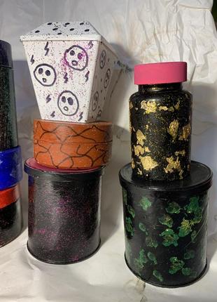 Скарбнички handmade