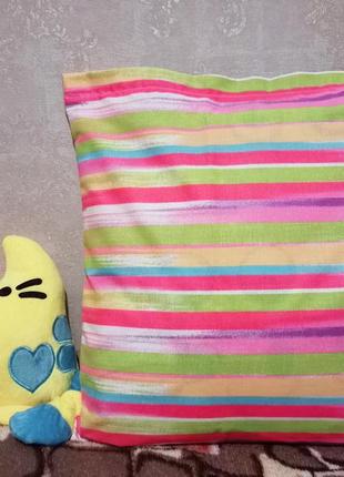 Наволочка 40х40 см