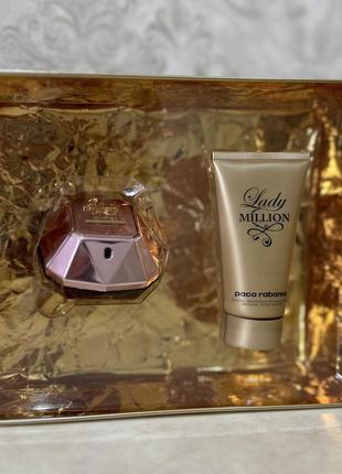 Paco rabanne lady million empire