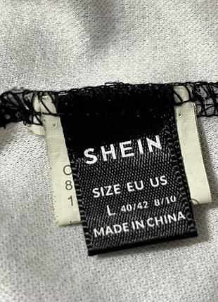 Плаття shein 5
