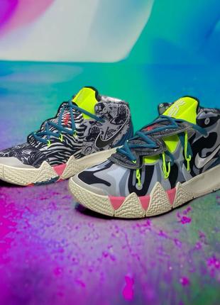 Nike kybrid s2 ep "what the neon": гибридная мощь с неоновым взрывом