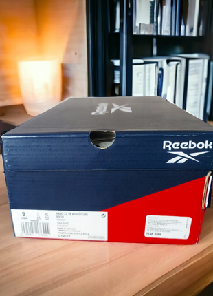 Кросівки reebok nano x2 tr adventure.унісекс.(40,37,5)8 фото
