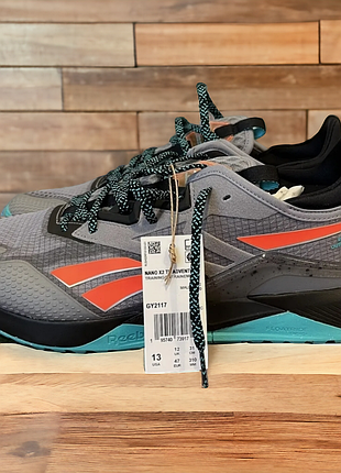 Кросівки reebok nano x2 tr adventure.унісекс.(40,37,5)2 фото