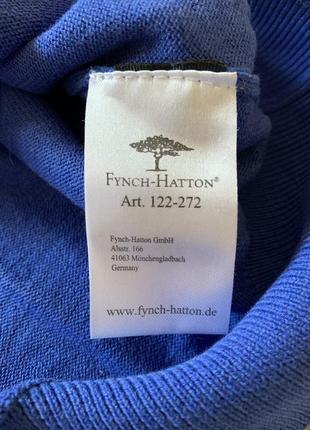 Fynch-hatton пуловер / светр4 фото